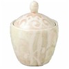 Pfaltzgraff Blush Accents Sugar Bowl with Lid