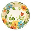 Pfaltzgraff Bright Bouquet Salad Plate