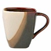Pfaltzgraff Brownstone Coffee Mug