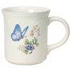 Pfaltzgraff Butterfly Forest Coffee Mug