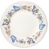 Pfaltzgraff Butterfly Forest Salad Plate