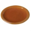 Pfaltzgraff Caramel Swirl Round Platter