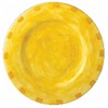 Pfaltzgraff Central Market Yellow Dinner Plate