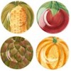 Pfaltzgraff Central Market Salad Plates