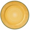 Pfaltzgraff Circle of Kindness Golden Round Charger/Serve Platter
