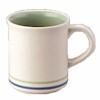 Pfaltzgraff Choices Cloverhill Band Coffee Mug
