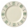 Pfaltzgraff Choices Cloverhill Floral Dinner Plate