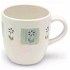 Pfaltzgraff Choices Cloverhill Floral Coffee Mug
