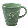 Pfaltzgraff Choices Cloverhill Green Coffee Mug