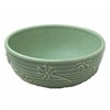 Pfaltzgraff Choices Cloverhill Green Soup/Cereal Bowl
