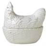 Pfaltzgraff Country Cupboard Rooster Canister