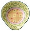 Pfaltzgraff Cupcake Caf� Spoon Rest