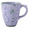 Pfaltzgraff Cupcake Caf� Grape Vines Coffee Mug