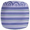 Pfaltzgraff Cupcake Caf� Grape Arches Cupcake Plate