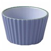 Pfaltzgraff Cupcake Caf� Grape Dessert Bowl