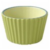 Pfaltzgraff Cupcake Caf� Misty Lime Dessert Bowl