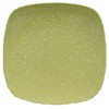 Pfaltzgraff Cupcake Caf� Misty Lime Square Dinner Plate