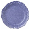 Pfaltzgraff Cupcake Caf� Grape Flower-Shaped Plate