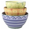 Pfaltzgraff Cupcake Caf� Mixing Bowl