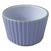 Pfaltzgraff Cupcake Caf� Grape Ramekin