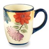 Pfaltzgraff Dancing Blooms Coffee Mug