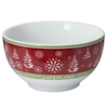 Pfaltzgraff Dancing Snowflakes Soup/Cereal Bowl