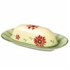 Pfaltzgraff Daybreak Covered Butter Dish