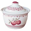 Pfaltzgraff Delicious Sugar Bowl with Lid
