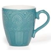 Pfaltzgraff Dolce Turquoise Coffee Mug