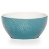 Pfaltzgraff Dolce Turquoise Soup/Cereal Bowl