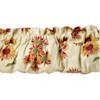 Pfaltzgraff Evening Sun Balloon Valance
