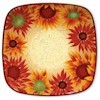 Pfaltzgraff Evening Sun Square Dinner Plate
