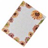 Pfaltzgraff Evening Sun Frosted Vinyl Placemat