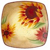 Pfaltzgraff Evening Sun Square Salad Plate