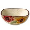 Pfaltzgraff Evening Sun Square Soup Bowl