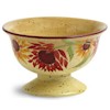 Pfaltzgraff Evening Sun Triple Scoop Ice Cream Dish
