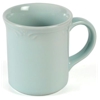 Pfaltzgraff Filigree Powder Blue Coffee Mug