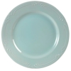 Pfaltzgraff Filigree Powder Blue Dinner Plate