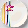 Pfaltzgraff Flourish Dinner Plate