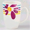 Pfaltzgraff Flourish Coffee Mug