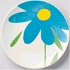 Pfaltzgraff Flourish Teal Salad Plate