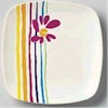 Pfaltzgraff Flourish Square Dinner Plate