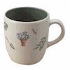 Pfaltzgraff Flower Garden Coffee Mug