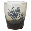 Pfaltzgraff Folk Art Double Old Fashioned Glass