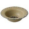 Pfaltzgraff Folk Art Flower Shaped Serving Bowl
