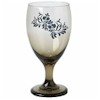 Pfaltzgraff Folk Art Iced Beverage Glass