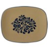 Pfaltzgraff Folk Art Oval Buffet Plate