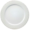 Pfaltzgraff French Lace White Dinner Plate