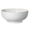 Pfaltzgraff French Lace White Serve Bowl