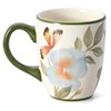 Pfaltzgraff Garden Butterflies Coffee Mug